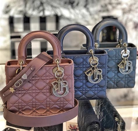 lady dior moyen|lady dior bag price list.